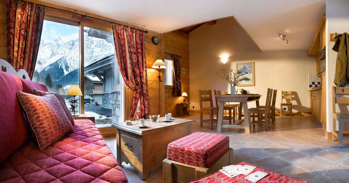 Een foto van Residence Le Hameau de Pierre Blanche