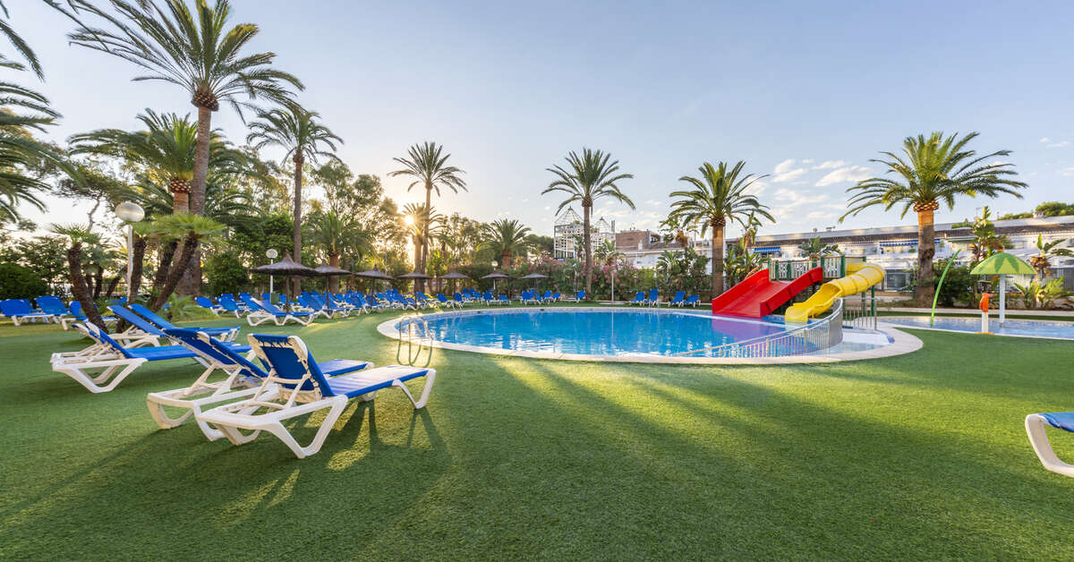 Een foto van Port Denia
