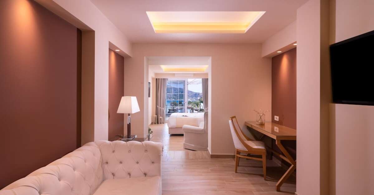 Een foto van Avalon Palace Hotel