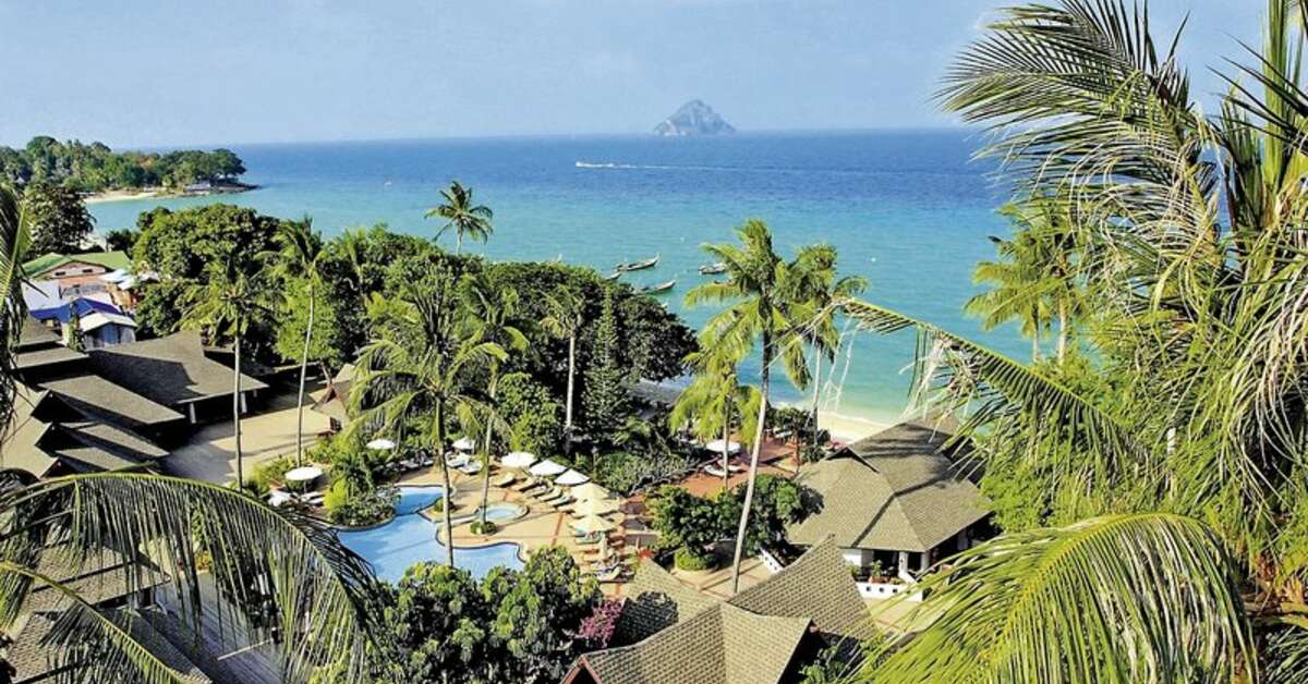 Ein Foto Holiday Inn Resort Phi Phi Island