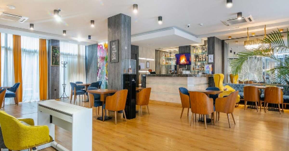 Een foto van Best Western Tbilisi City Center