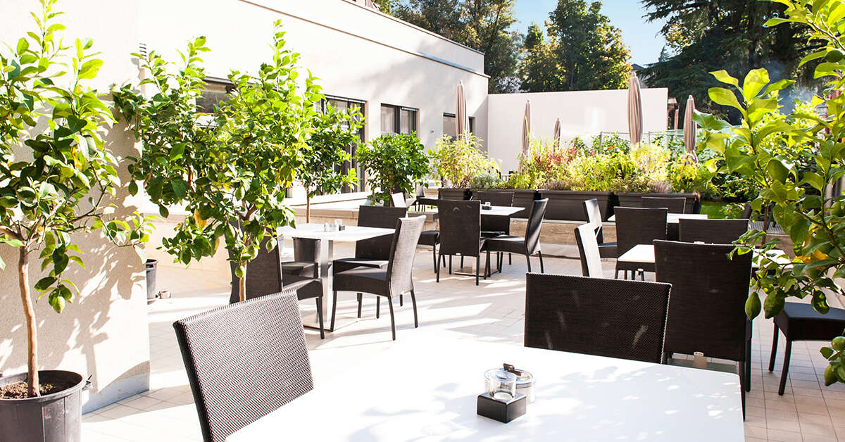 Een foto van City Hotel Merano