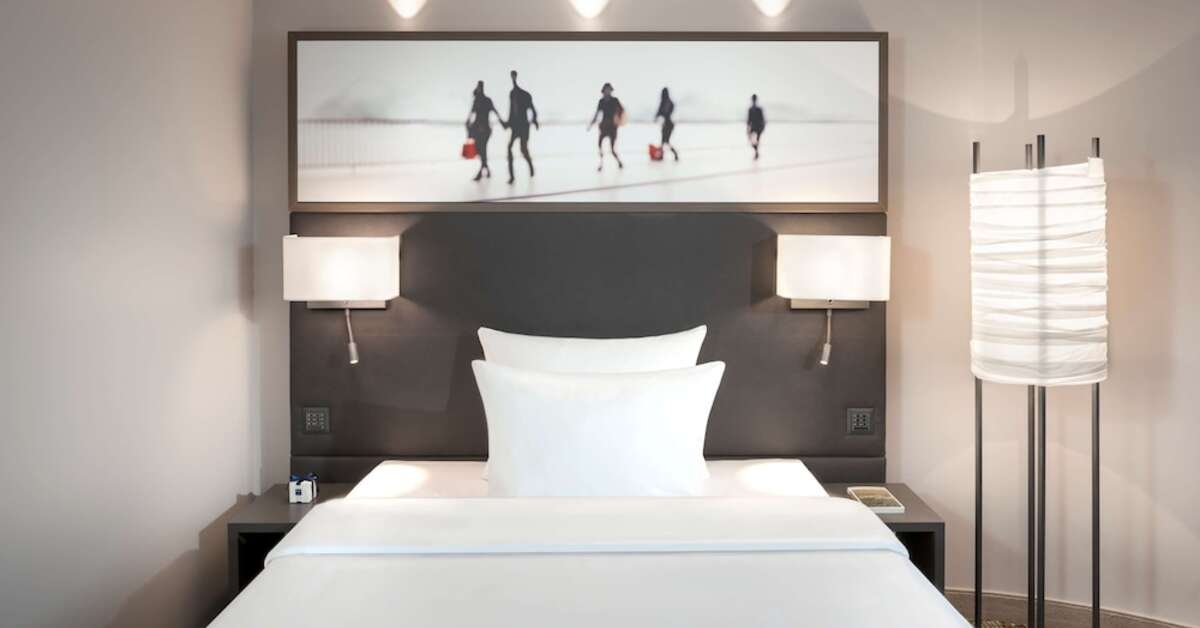 Een foto van Dorint Airport Hotel Zurich