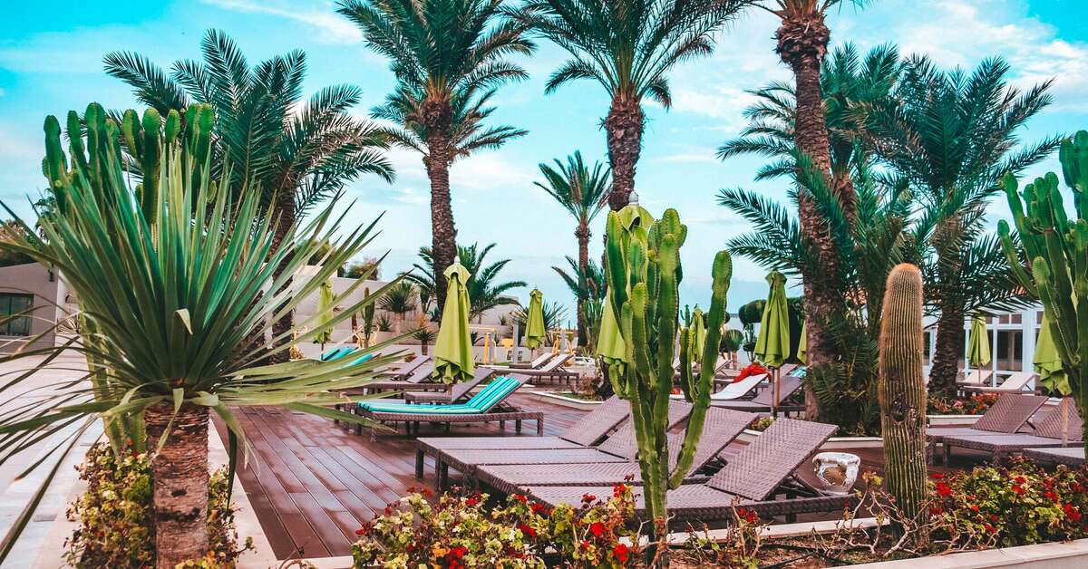 Een foto van Hotel Rosa Beach Thalasso & Spa