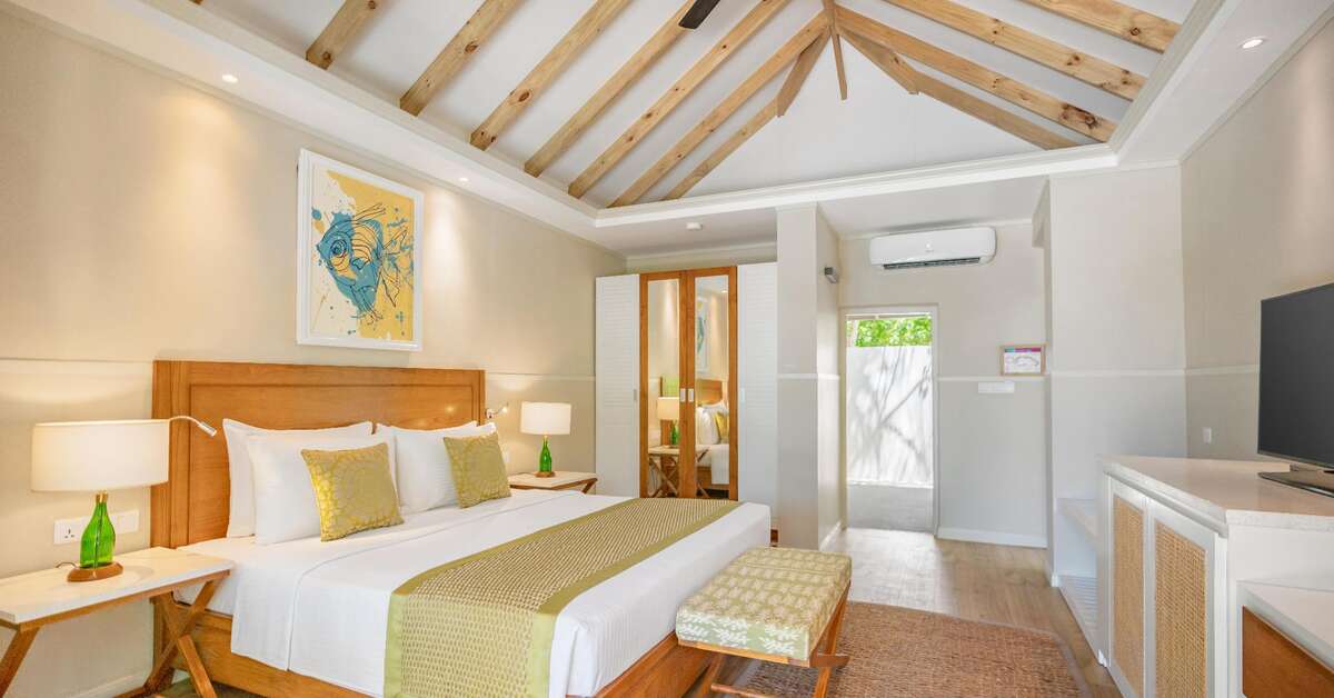 Een foto van Ellaidhoo Maldives by Cinnamon