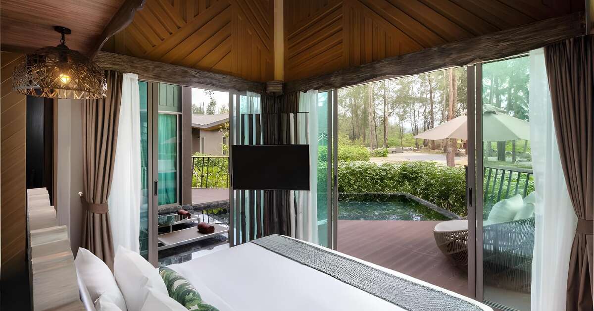 Een foto van Kalima Resort & Villas Khao Lak