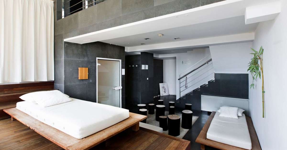 Ein Foto The Agir Springs Hotel