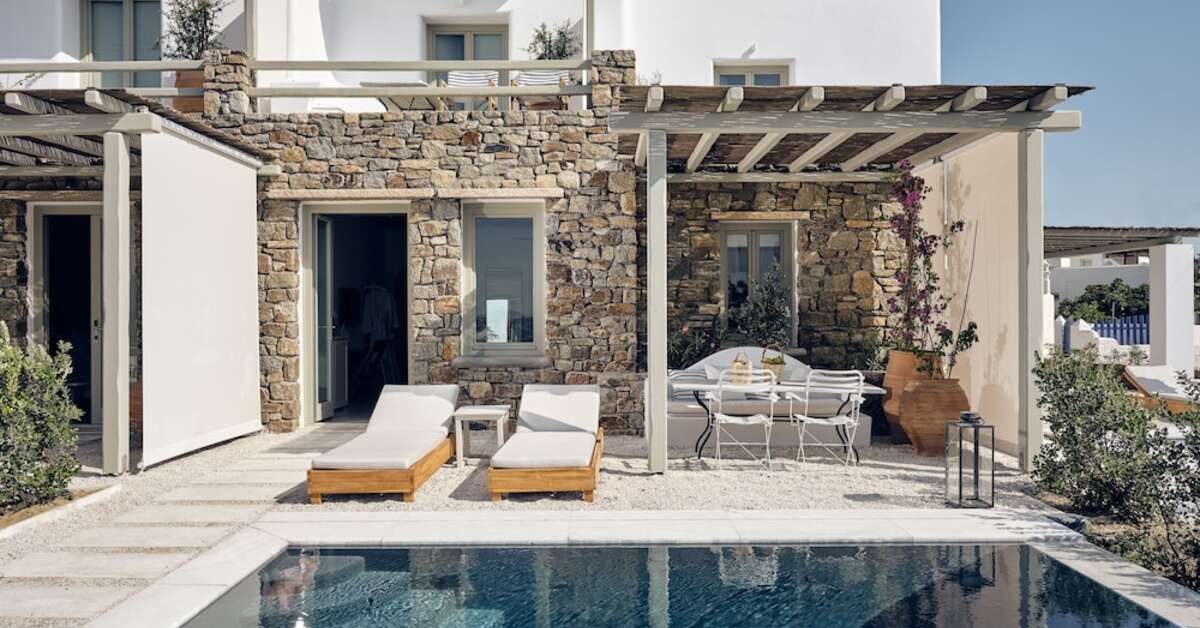 Een foto van Belvedere Hilltop Rooms & Suites