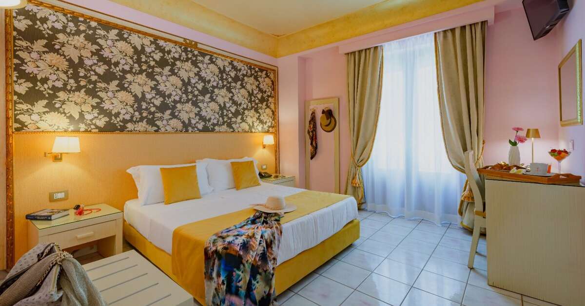 Een foto van Fazio Rooms B&B