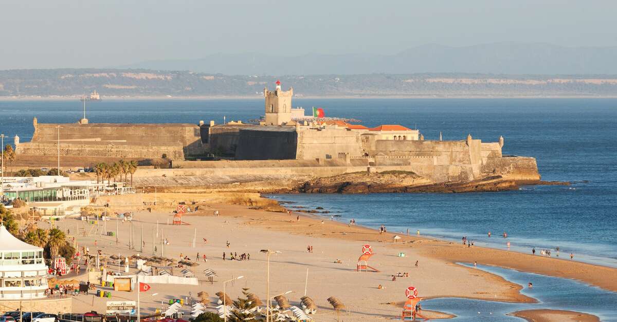 Een foto van Hotel Praia Mar Carcavelos