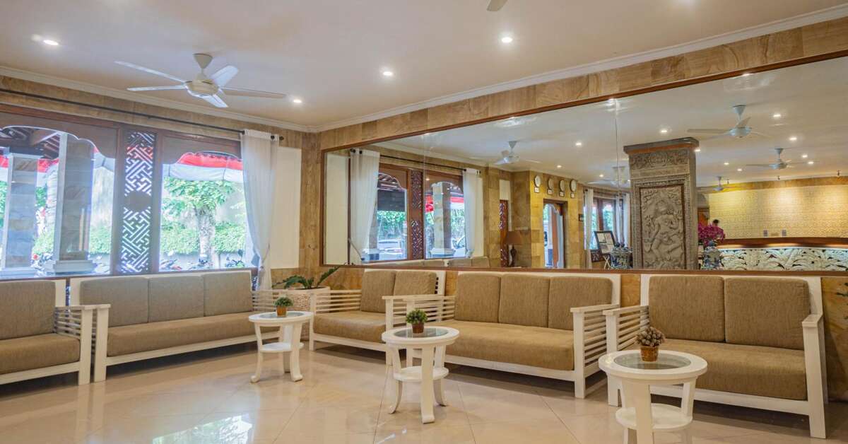 Een foto van Wina Holiday Villa Kuta Bali