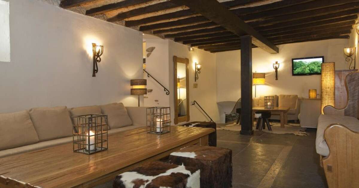 Een foto van Hotel Es Port
