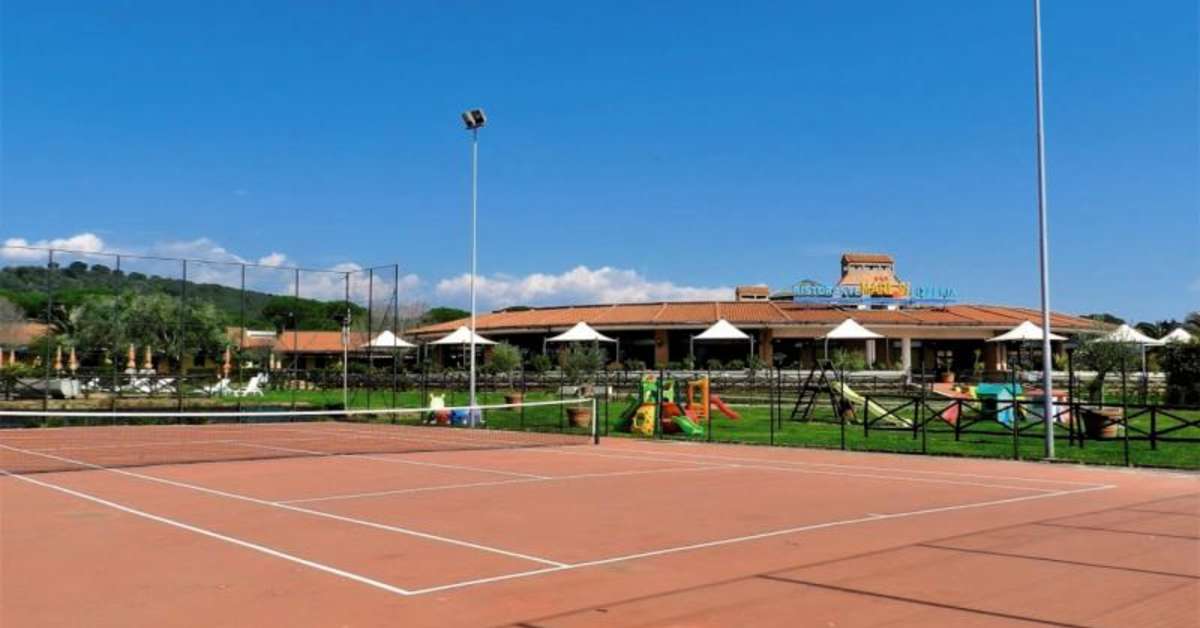 Een foto van Villaggio Turistico Mare Si