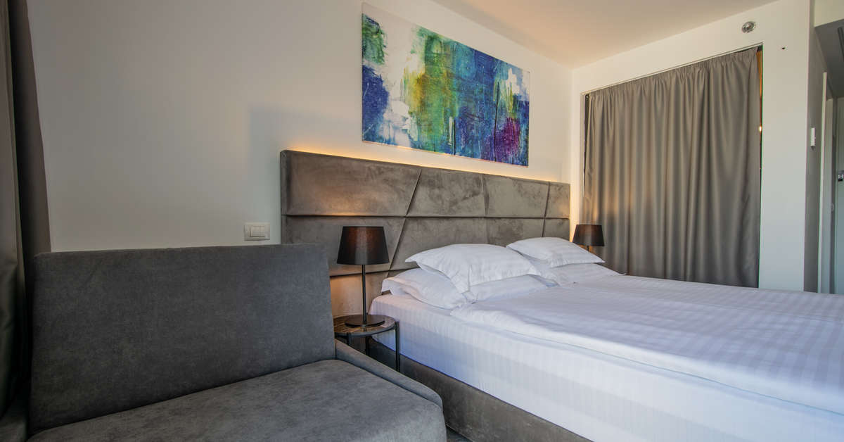 Ein Foto Hotel Paris