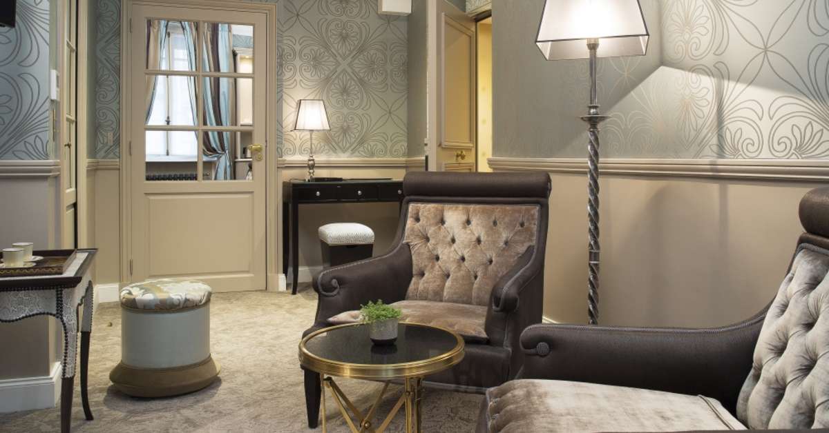 Een foto van Hotel West End Paris