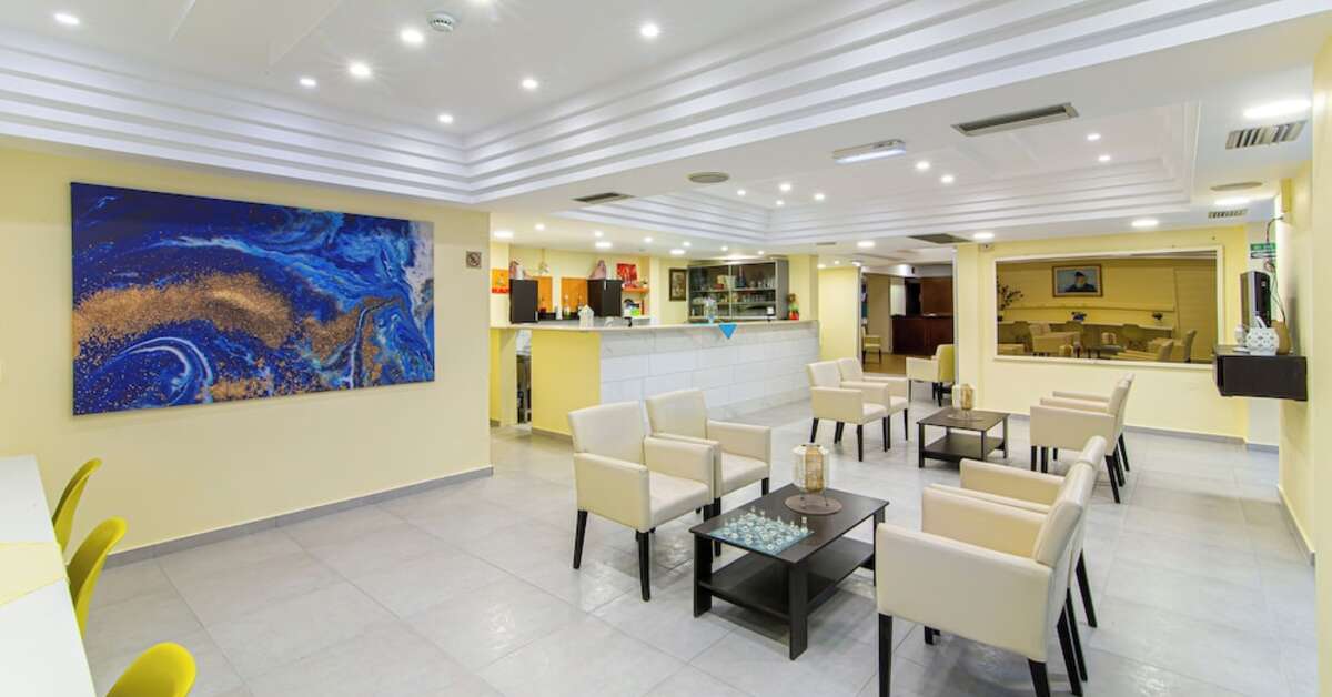 Een foto van Triton Hotel
