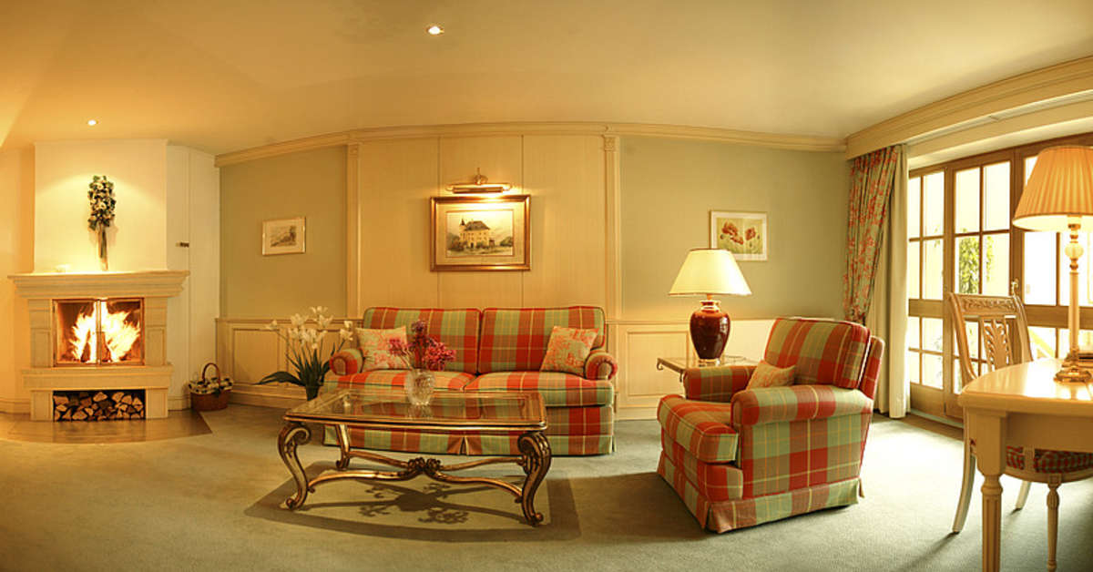 Ein Foto Hotel Salzburgerhof Zell am See