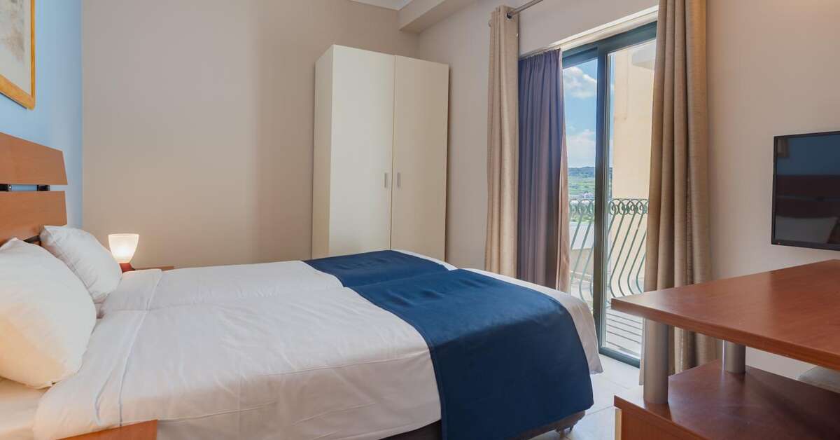Een foto van Xemxija Bay Hotel