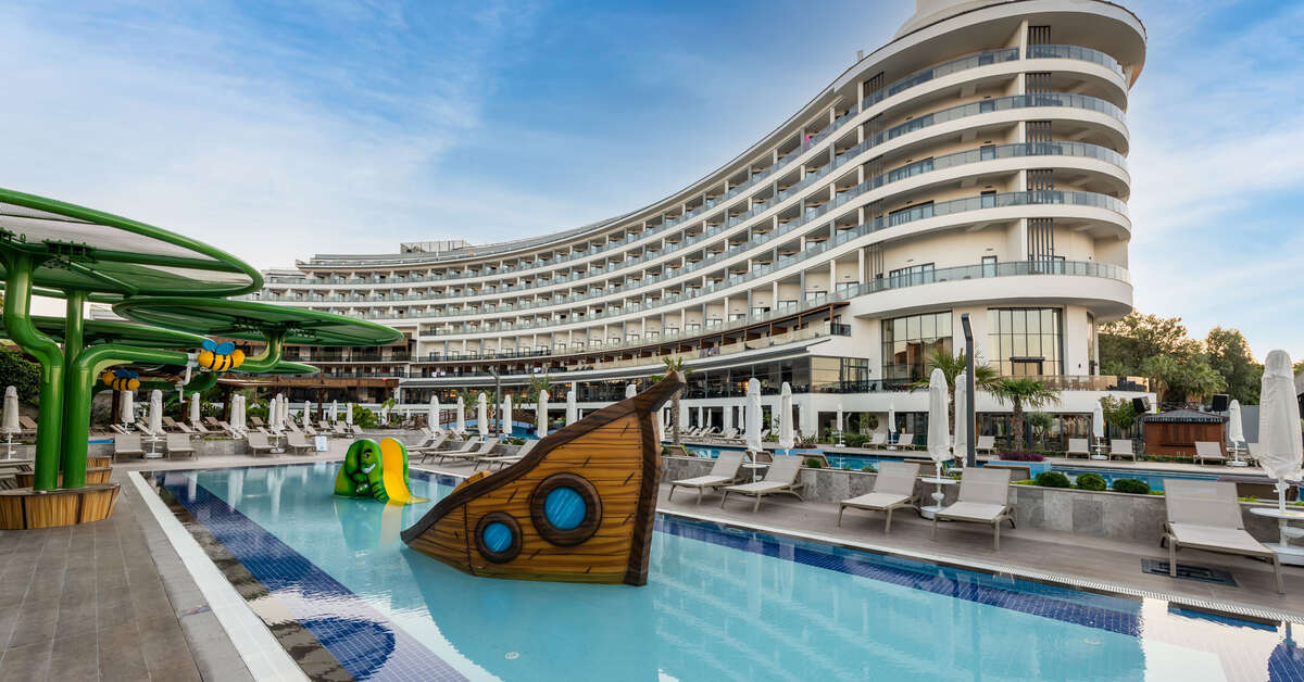 Ein Foto Seaden Quality Resort & Spa