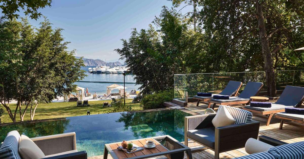 Een foto van Club Prive By Rixos Gocek