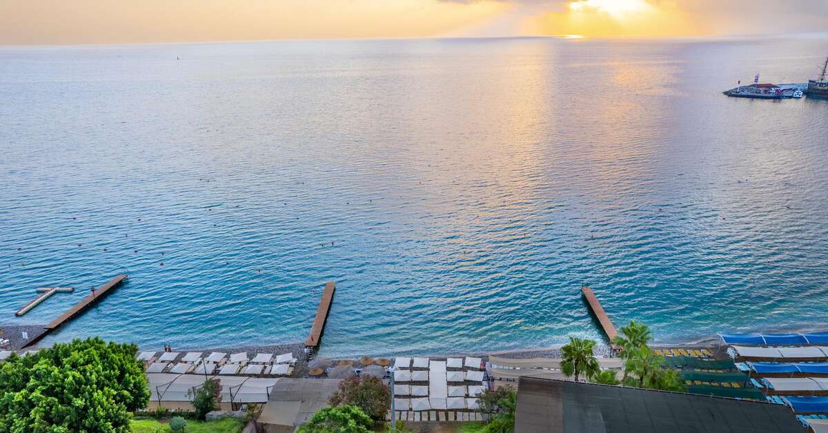 Een foto van Viking Beach Hotel