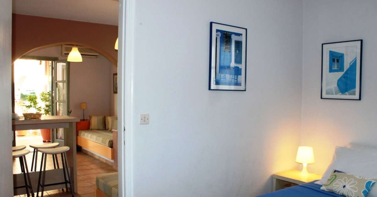 Een foto van Nissia Kamares Hotel & Appartementen