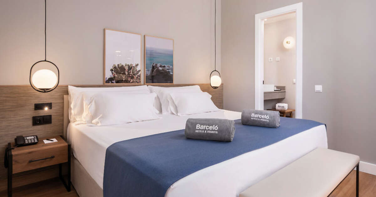 Een foto van Barcelo Lanzarote Active Resort