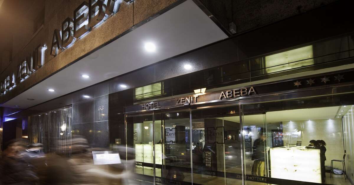 Een foto van Hotel Zenit Abeba