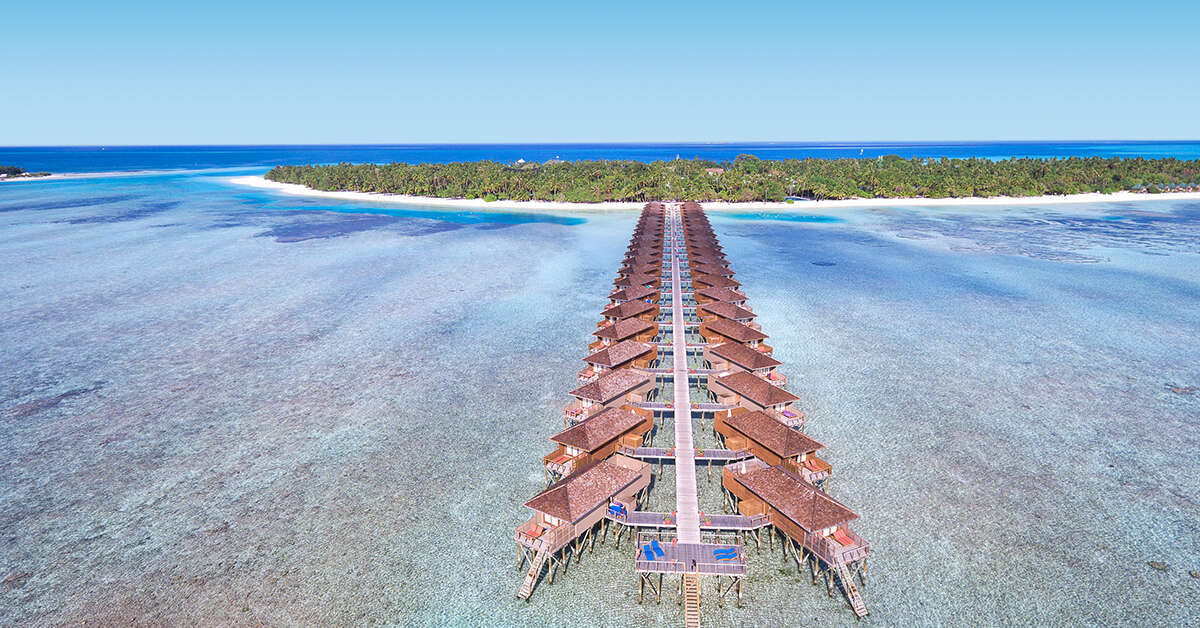 Een foto van Meeru Island Resort & Spa