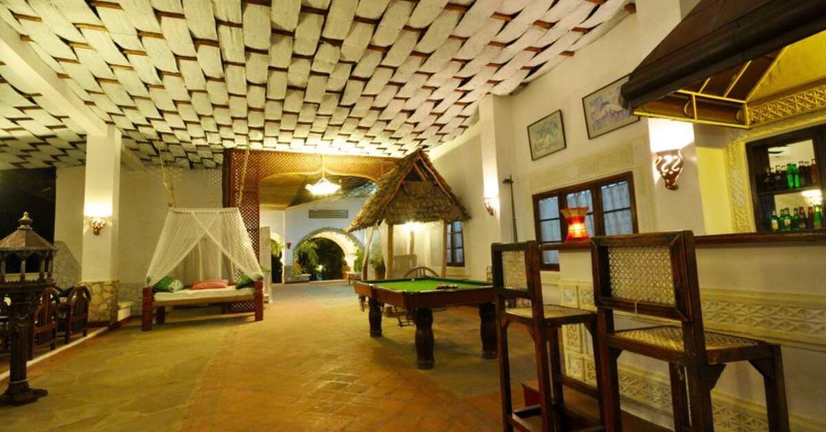 Een foto van Kilifi Bay Beach Resort