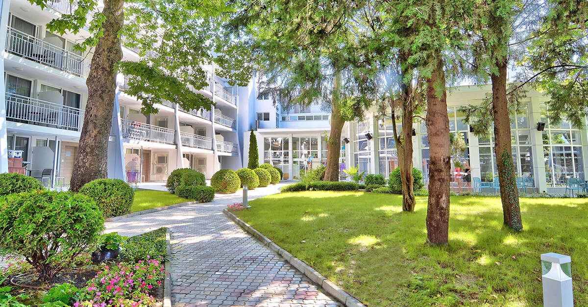 Een foto van PrimaSol Ralitsa Aqua Club