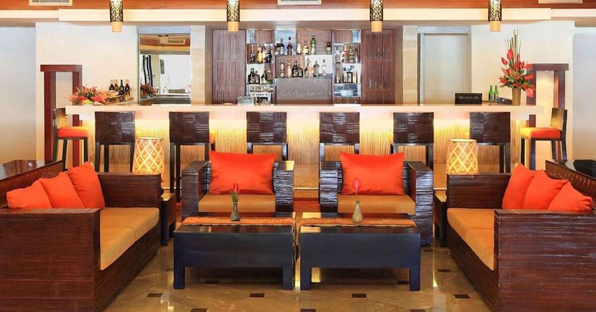 Een foto van Discovery Kartika Plaza Hotel