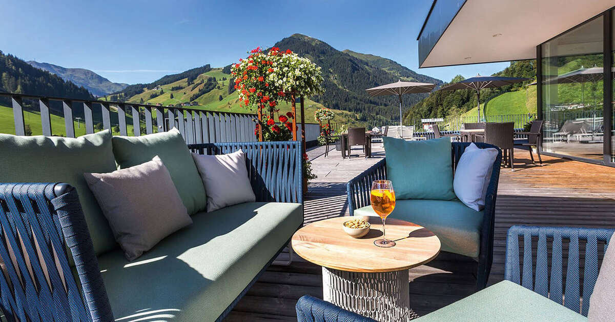 Een foto van Aparthotel Adler