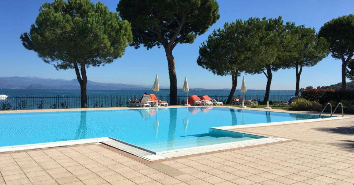 Een foto van Residence Le Corti del Lago