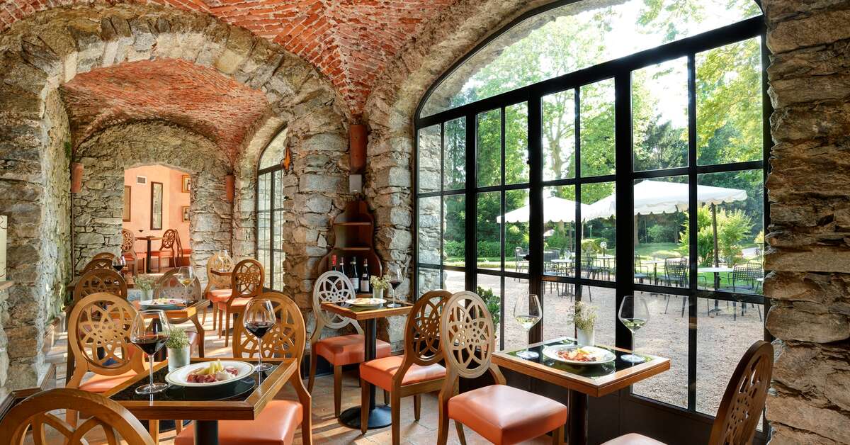 Een foto van Castello dal Pozzo