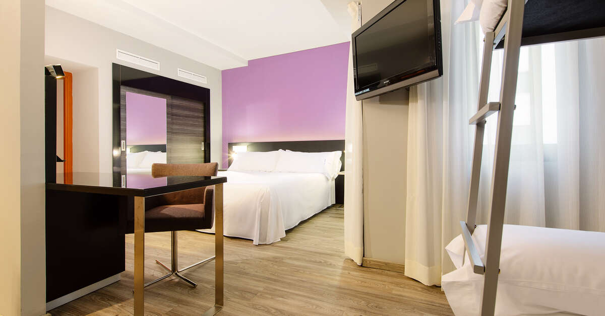 Een foto van Sercotel Cordoba Medina Azahara