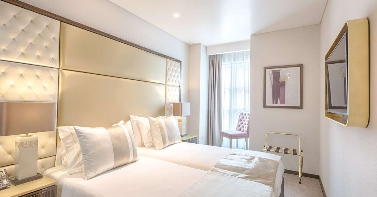 Een foto van MeraPrime Gold Design Hotel