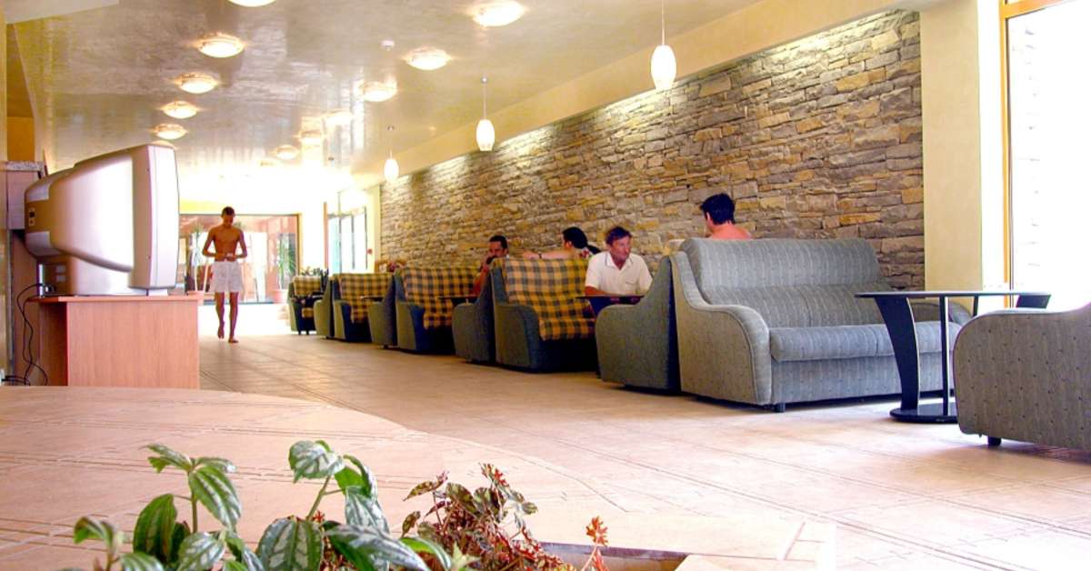 Ein Foto Nessebar Beach Hotel