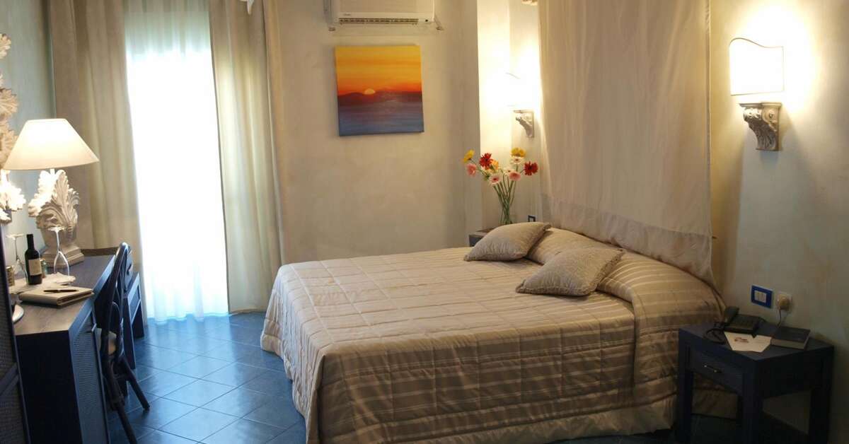 Een foto van Hotel Baia dei Faraglioni