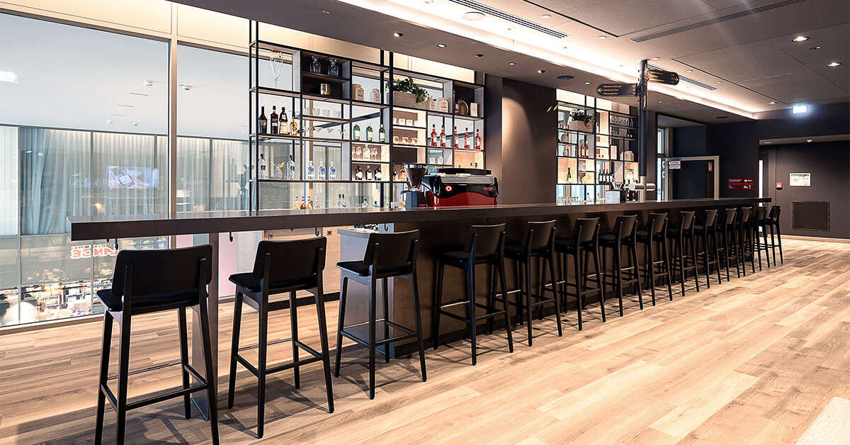 Een foto van IntercityHotel Paderborn