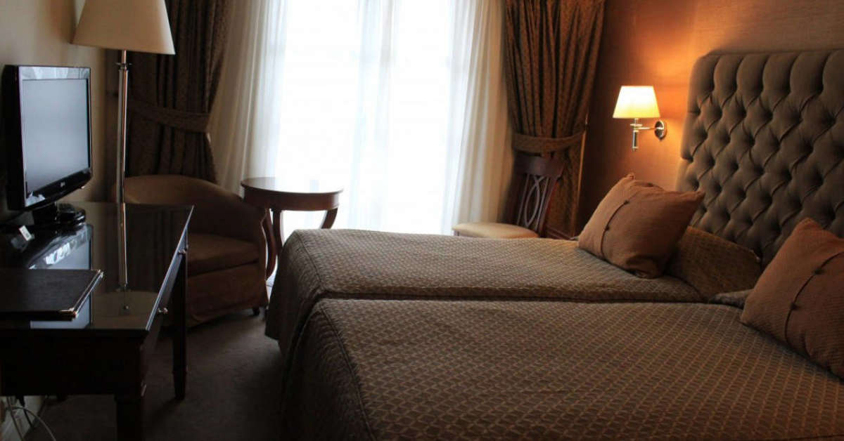 Een foto van Hotel Hera
