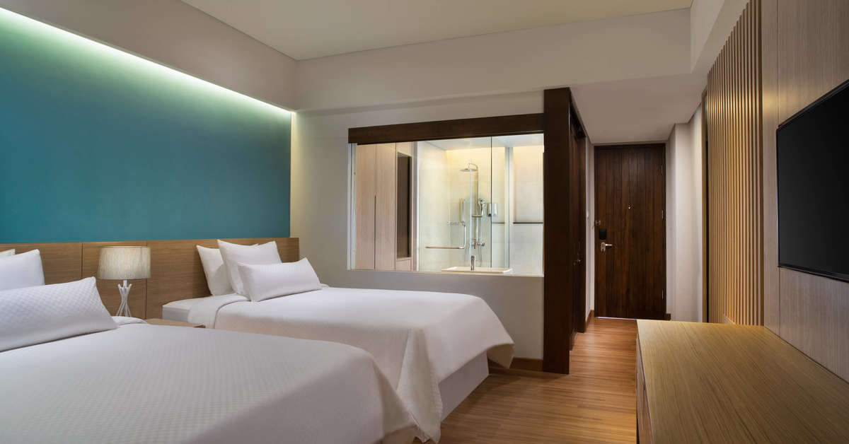 Een foto van Element by Westin Ubud