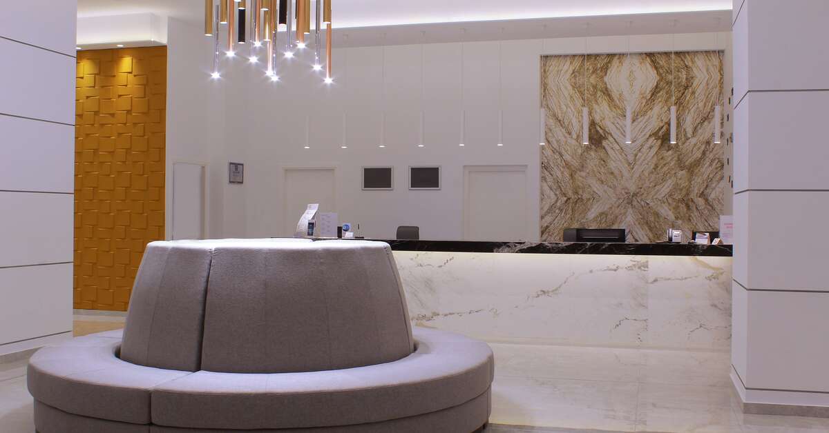 Een foto van Kapetanios Bay Hotel