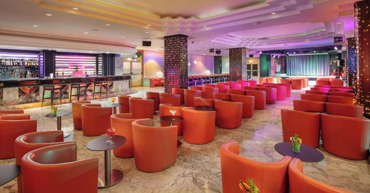 Een foto van Gran Canaria Princess