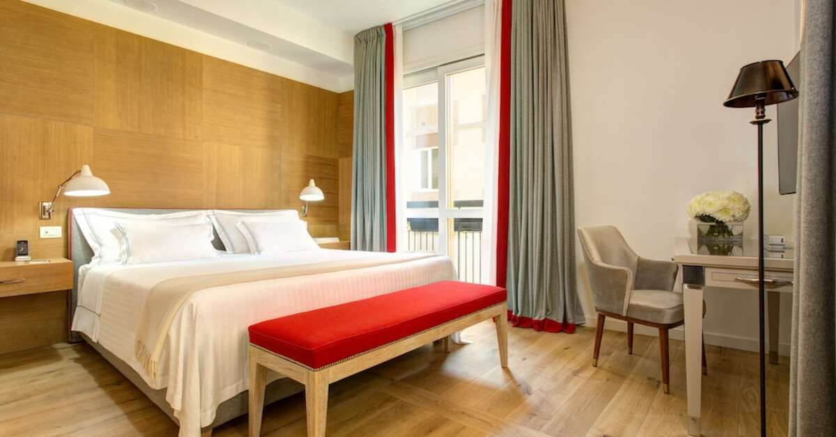 Een foto van Hotel Lungarno