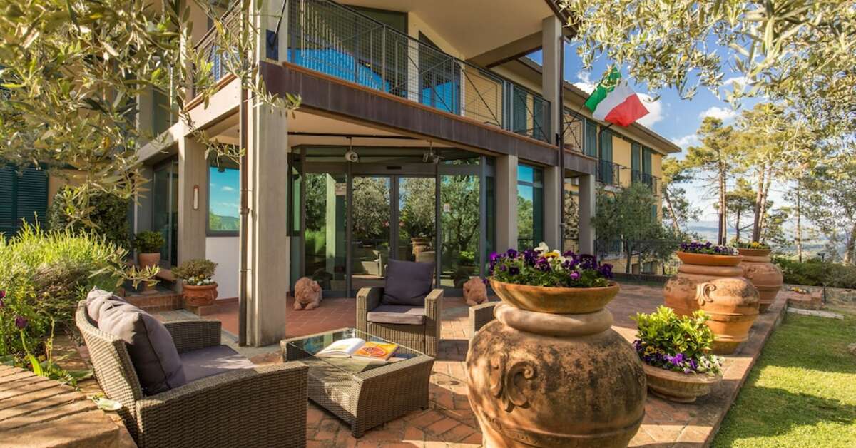Een foto van Park Hotel Villa Cesi