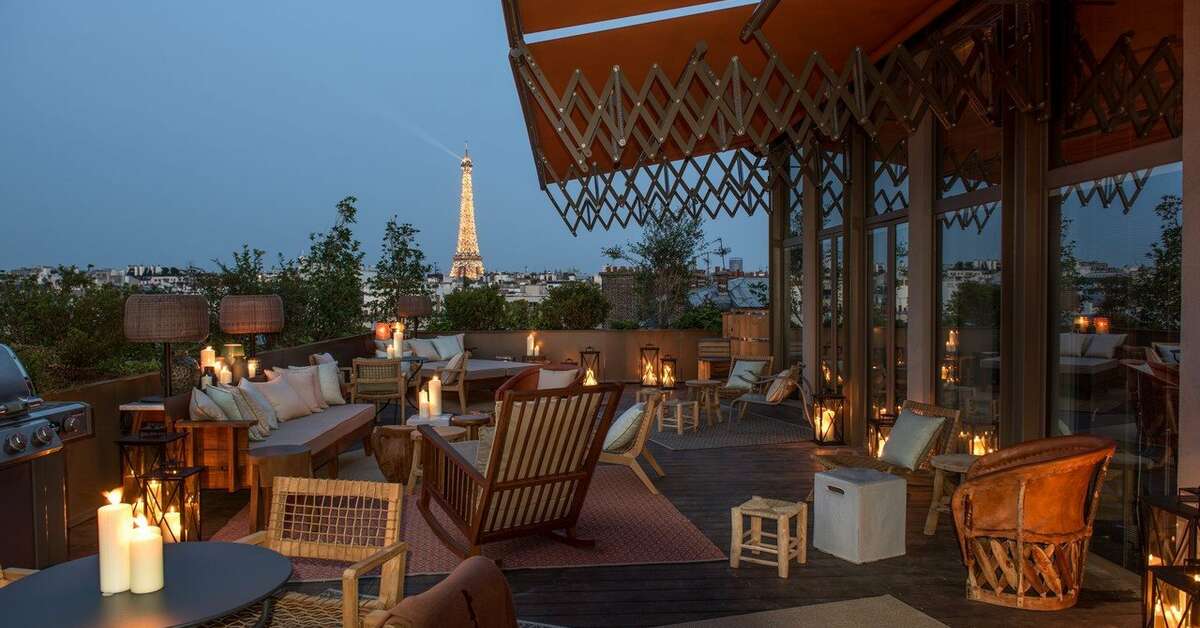 Een foto van Brach Paris