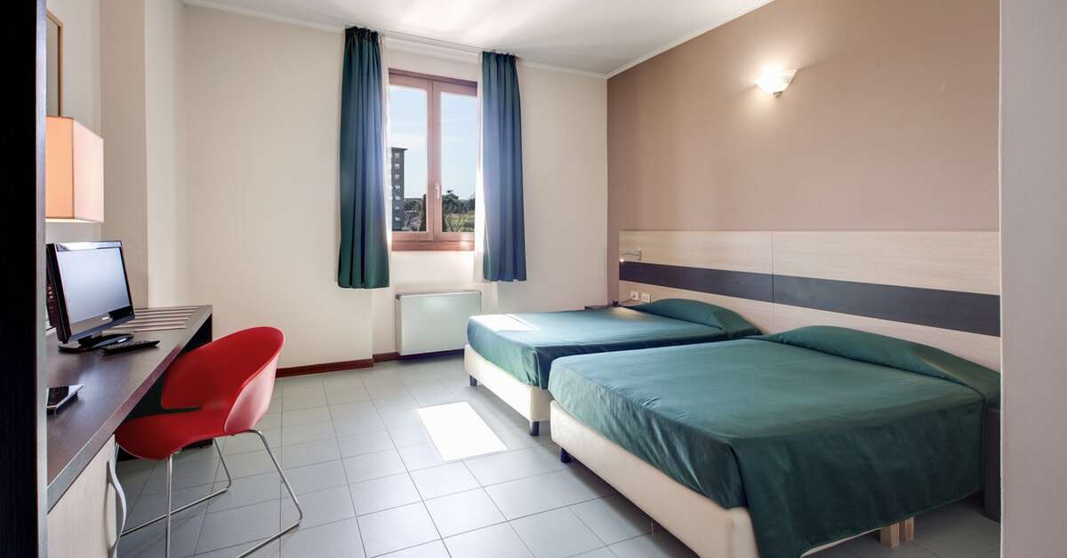Een foto van Hotel Alba Torre Maura
