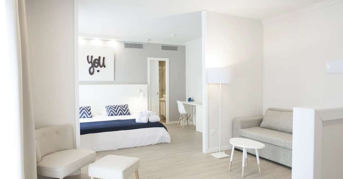Een foto van Hotel Ibersol Antemare Spa