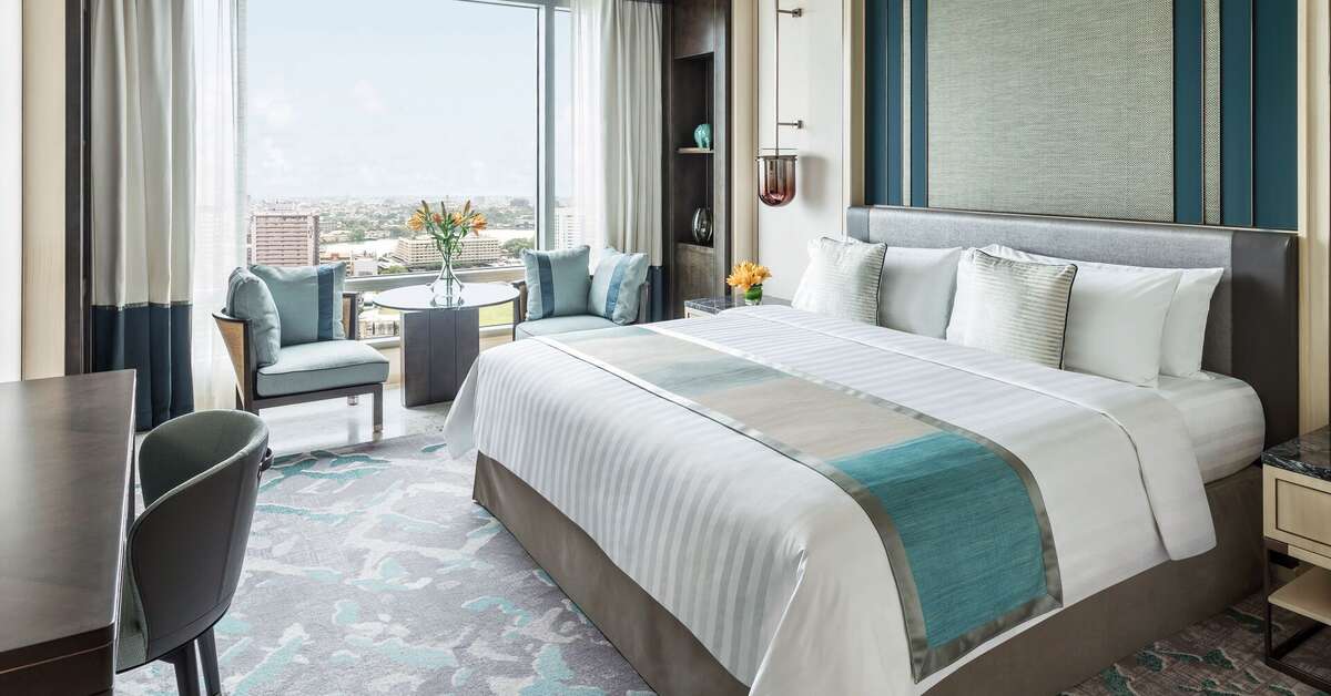 Een foto van Shangri-La Colombo